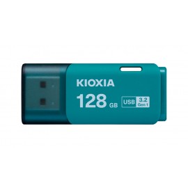 Kioxia LU301L128GG4 unidad flash USB 128 GB USB tipo A 3.2 Gen 1 (3.1 Gen 1) Azul