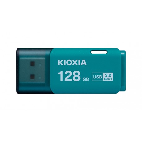 Kioxia LU301L128GG4 unidad flash USB 128 GB USB tipo A 3.2 Gen 1 (3.1 Gen 1) Azul