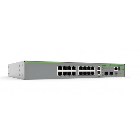 Allied Telesis AT-GS970EMX/20-50 switch Gestionado L3 Gigabit Ethernet (10/100/1000) Gris