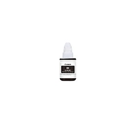 CANON - Canon GI-490BK 130ml Negro tinta de impresión y de dibujo - 0663C001