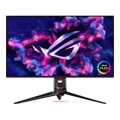 ASUS ROG Swift OLED PG32UCDM pantalla para PC 80 cm (31.5'') 3840 x 2160 Pixeles 4K Ultra HD QDOLED Negro