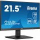 iiyama ProLite XU2293HS-B6 pantalla para PC 54,6 cm (21.5'') 1920 x 1080 Pixeles Full HD LED Negro