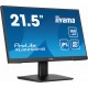 iiyama ProLite XU2293HS-B6 pantalla para PC 54,6 cm (21.5'') 1920 x 1080 Pixeles Full HD LED Negro