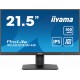 iiyama ProLite XU2293HS-B6 pantalla para PC 54,6 cm (21.5'') 1920 x 1080 Pixeles Full HD LED Negro