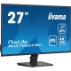 iiyama ProLite XU2792UHSU-B6 pantalla para PC 68,6 cm (27'') 3840 x 2160 Pixeles 4K Ultra HD LED Negro