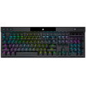 TECLADO CORSAIR K70 PRO RGB OPX SILVER PORTUGUES CH-910941A-PT