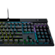 TECLADO CORSAIR K70 PRO RGB OPX SILVER PORTUGUES CH-910941A-PT