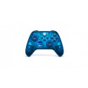 Microsoft Xbox Wireless Controller – Sky Cipher Special Edition Azul Bluetooth Gamepad