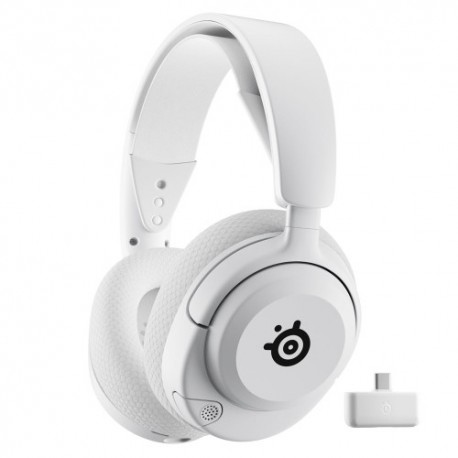 AURICULARES STEELSERIES - ARCTIS NOVA 5 BLANCO (61671)