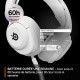 AURICULARES STEELSERIES - ARCTIS NOVA 5 BLANCO (61671)