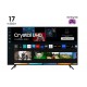 Samsung Series 7 TU43CU7025K 109,2 cm (43'') 4K Ultra HD Smart TV Wifi Negro