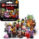 LEGO - Mini figuras lego dungeons & dragons - 71047