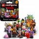 LEGO - Mini figuras lego dungeons & dragons - 71047