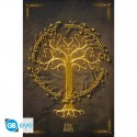 ABYSTYLE - Maxi poster el señor de los anillos arbol blanco - GBYDCO655