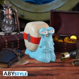 ABYSTYLE - Tetera abystyle one piece den den mushi - ABYTAB089