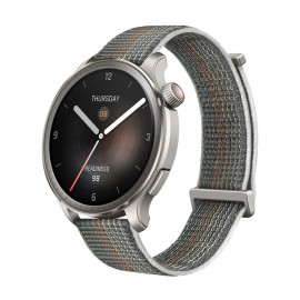 Amazfit Balance 3,81 cm (1.5'') AMOLED 46 mm Digital 480 x 480 Pixeles Pantalla táctil Gris Wifi GPS (satélite)