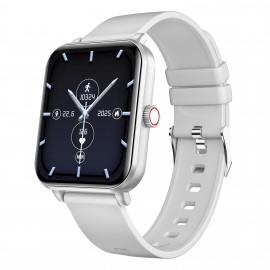 Reloj smartwatch myphone classic 2 silver grey