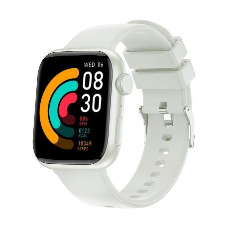 Reloj smartwatch forever igo watch 3 jw - 500 blanco