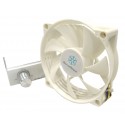 Silverstone FM82 Carcasa del ordenador Ventilador Blanco