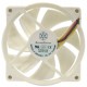 Silverstone FM82 Carcasa del ordenador Ventilador Blanco