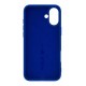 Celly CROMO1080BL funda para teléfono móvil 17 cm (6.7'') Azul