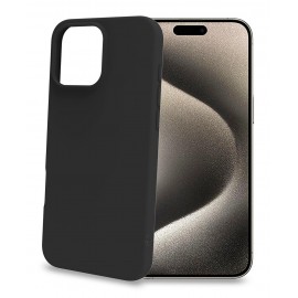 Celly CROMO1081BK funda para teléfono móvil 17,5 cm (6.9'') Negro