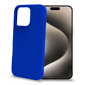 Celly CROMO1079BL funda para teléfono móvil 15,9 cm (6.27'') Azul