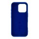 Celly CROMO1079BL funda para teléfono móvil 15,9 cm (6.27'') Azul