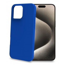 Celly CROMO1081BL funda para teléfono móvil 17,5 cm (6.9'') Azul