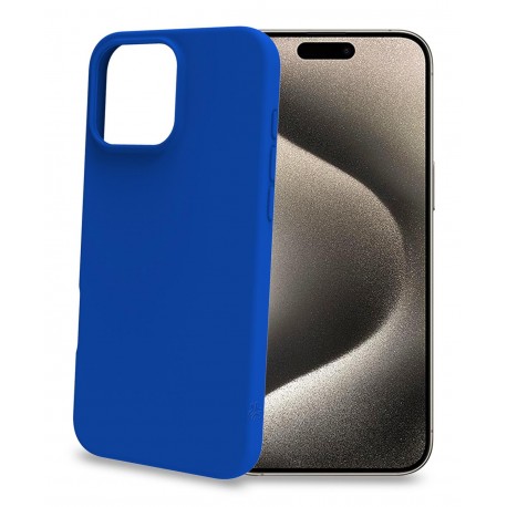 Celly CROMO1081BL funda para teléfono móvil 17,5 cm (6.9'') Azul