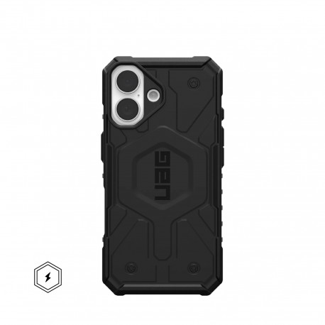 Urban Armor Gear Pathfinder funda para teléfono móvil 15,5 cm (6.1'') Negro