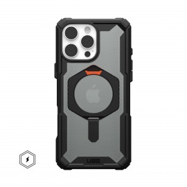 Urban Armor Gear Plasma XTE funda para teléfono móvil 17,5 cm (6.9'') Negro, Naranja