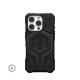 Urban Armor Gear Monarch Pro funda para teléfono móvil 16 cm (6.3'') Negro, Carbono