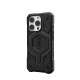 Urban Armor Gear Monarch Pro funda para teléfono móvil 16 cm (6.3'') Negro, Carbono