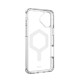 Urban Armor Gear Plyo funda para teléfono móvil 17 cm (6.7'') Transparente, Blanco