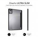 FUNDA TABLET CLEAR SHOCK LENOVO M11 11'' NEGRO SUBBLIM