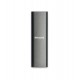 Philips FM02SS030P/00 unidad externa de estado sólido 2 TB USB Tipo C 3.2 Gen 1 (3.1 Gen 1) Gris