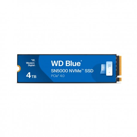 Western Digital Blue SN5000 4 TB M.2 PCI Express 4.0 NVMe