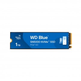 Western Digital Blue SN5000 1 TB M.2 PCI Express 4.0 NVMe