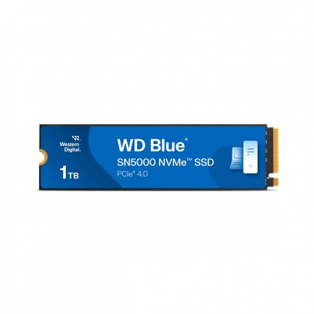 Western Digital Blue SN5000 1 TB M.2 PCI Express 4.0 NVMe