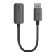 Belkin AVC011btSGY-BL 0,22 m DisplayPort HDMI Negro