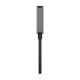 Belkin AVC011btSGY-BL 0,22 m DisplayPort HDMI Negro