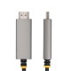 StarTech.com Cable Adaptador de 2m USB-C a HDMI - 8K 60Hz - 4K 144Hz - HDR10