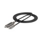 StarTech.com Cable Adaptador de 2m USB-C a HDMI - 8K 60Hz - 4K 144Hz - HDR10