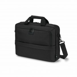 DICOTA D32033-RPET maletines para portátil 35,8 cm (14.1'') Maletín Negro