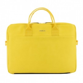 Mobilis Origine 2 35,6 cm (14'') Estuche para dama Amarillo