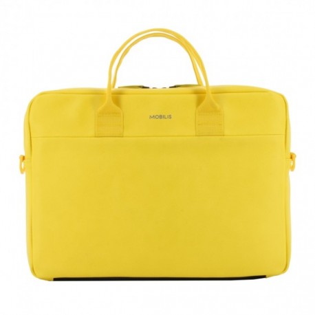 Mobilis Origine 2 35,6 cm (14'') Estuche para dama Amarillo