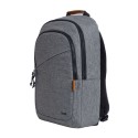 Trust Avana 40,6 cm (16'') Mochila Gris