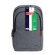 Trust Avana 40,6 cm (16'') Mochila Gris