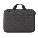 ASUS AS1200 SLEEVE 29,5 cm (11.6'') Funda Gris